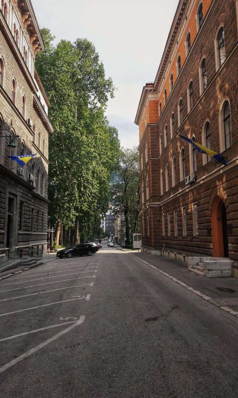 Apartment Presidency Sarajewo Zewnętrze zdjęcie
