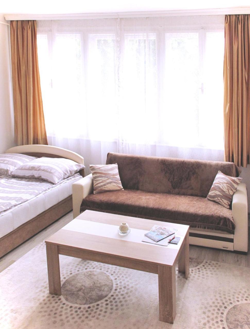 Apartment Presidency Sarajewo Zewnętrze zdjęcie